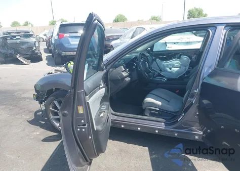 2020 Honda Civic Ex z USA, uszkodzony, nr VIN 19XFC1F3XLE220587